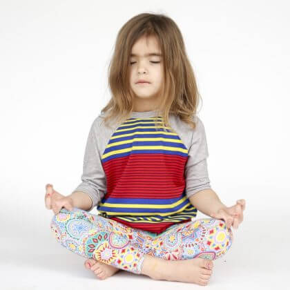 Little Buddhas Kids Yoga | Corepower Yoga South Denver Studios | The Denver Ear