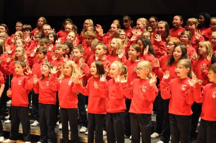 Colorado Children's Chorale | The Denver Ear