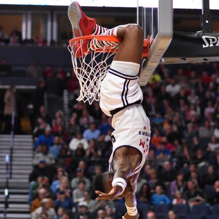 The Original Harlem Globetrotters | The Denver Ear