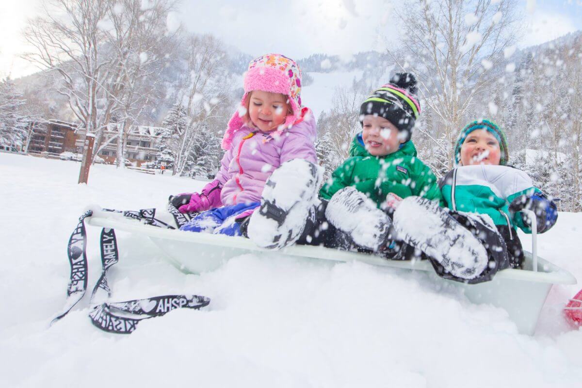 Family-Friendly Outdoor Winter Activities & Parks in Colorado | The Denver Ear