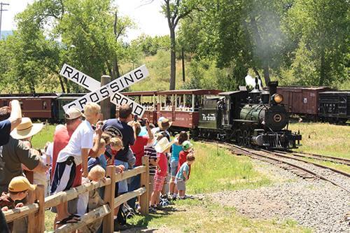 Colorado Railroad Museum | The Denver Ear