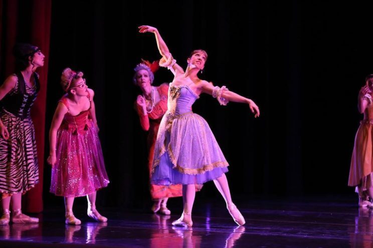 A Little Cinderella with Tea Party | Ballet Ariel | The Denver Ear