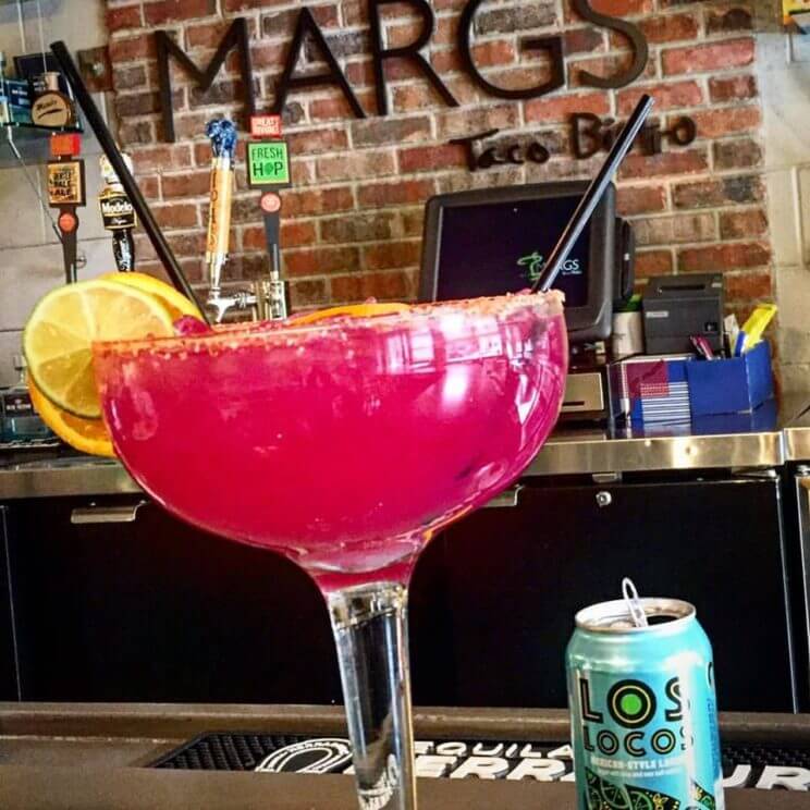 Margs Taco Bistro | The Denver Ear