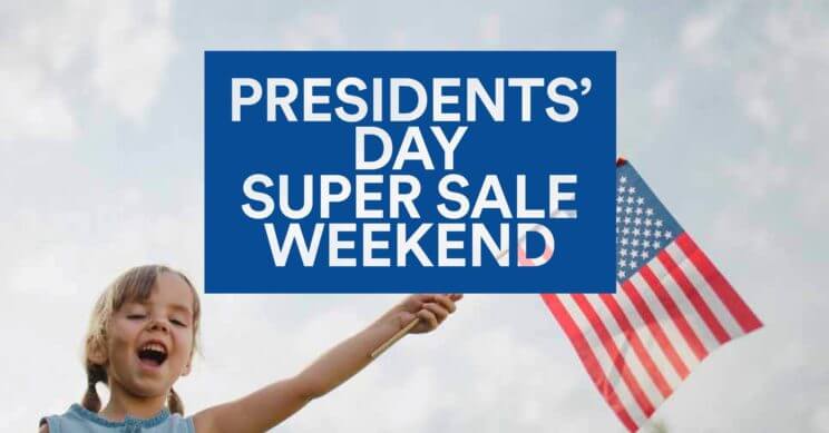 Presidents’ Day Super Sale Weekend | Colorado Mills Mall | The Denver Ear