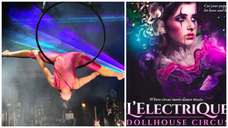 L’Electrique Dollhouse Circus | The Denver Ear