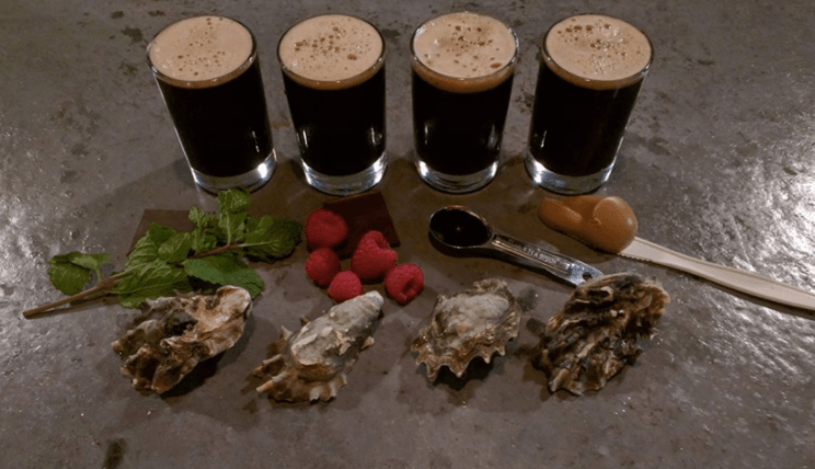 Valentine's Day Oyster and Stout Festival | Alpine Dog Brewing Company | The Denver Ear