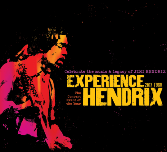 Experience Hendrix Tribute Tour | The Denver Ear
