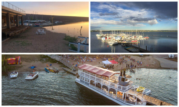 The Marina at Cherry Creek Weddings | The Denver Ear