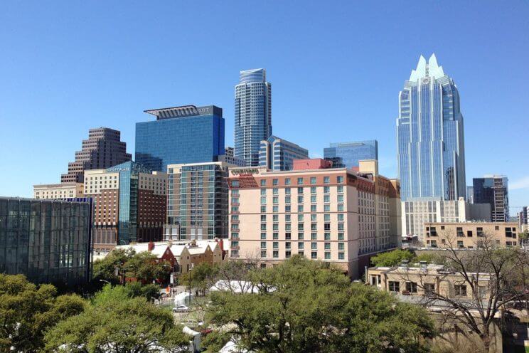 Austin, TX | The Denver Ear