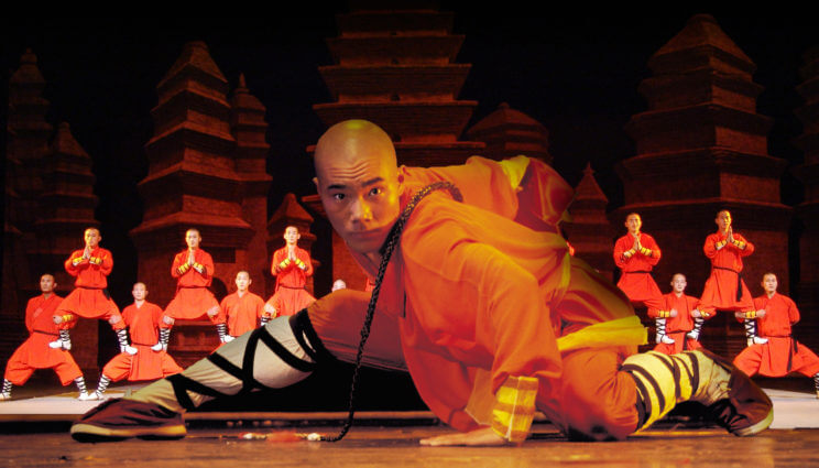 Shaolin Warriors | The Denver Ear