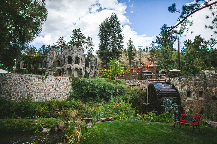 The Dunafon Castle | The Denver Ear