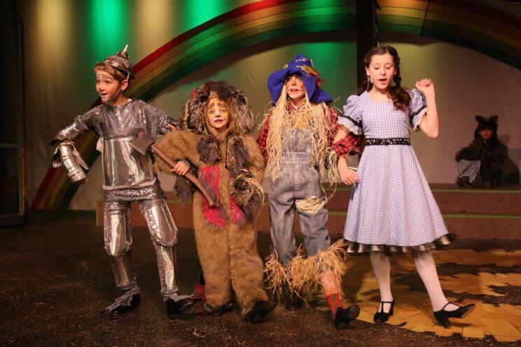 Rocky Mountain Theatre For Kids | The Denver Ear