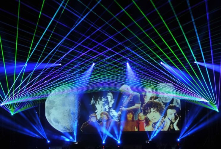 Pink Floyd Laser Spectacular | The Denver Ear