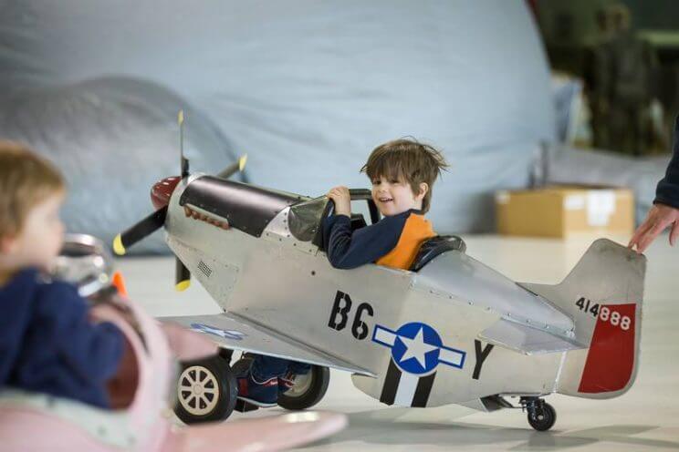 Kids Day | Wings Over the Rockies Air & Space Museum | The Denver Ear