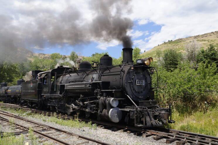 Colorado Railroad Museum | The Denver Ear