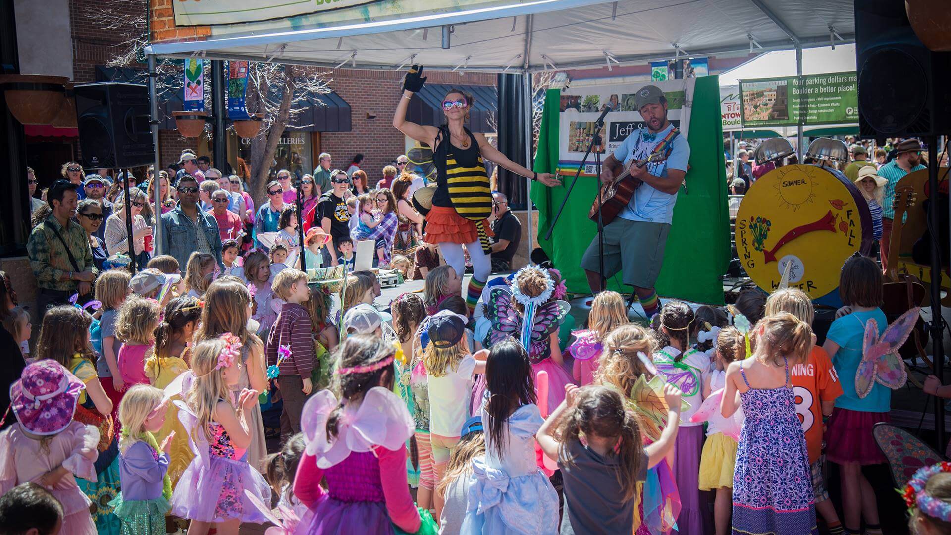 Tulip, Fairy & Elf Festival | The Denver Ear