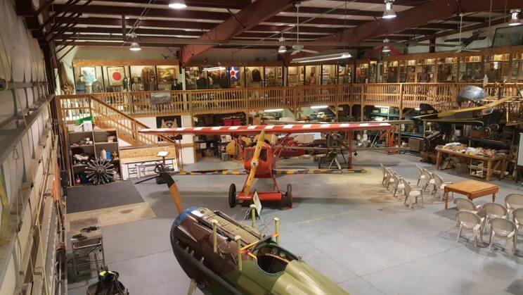 Vintage Aero Flying Museum | The Denver Ear