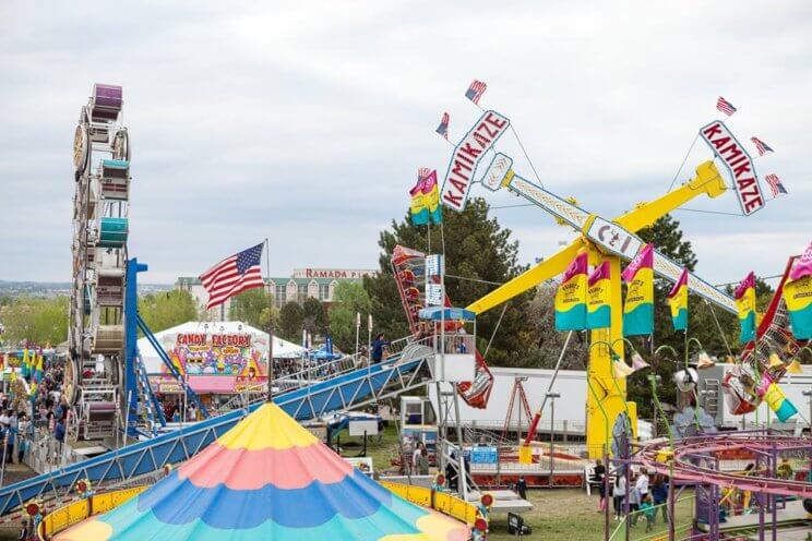 Northglenn Food Truck Festival | The Denver Ear