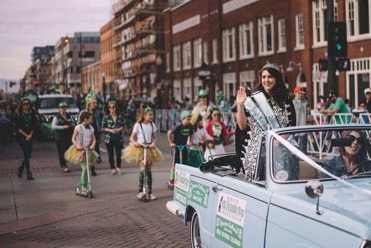 things to do for st patricks day denver