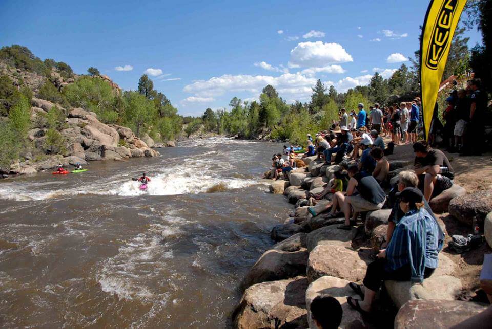 CKS Paddlefest | The Denver Ear