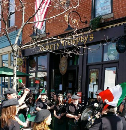 Scruffy Murphy's Irish Pub | The Denver Ear