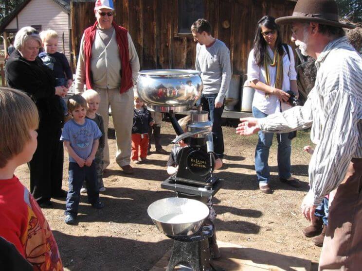 Annual Dairy Day | Littleton Museum | The Denver Ear