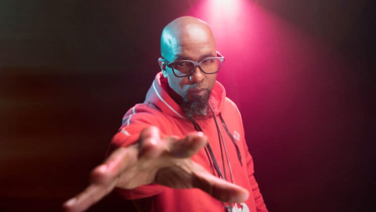 Tech N9ne | The Denver Ear