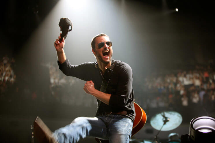 Eric Church | The Denver Ear