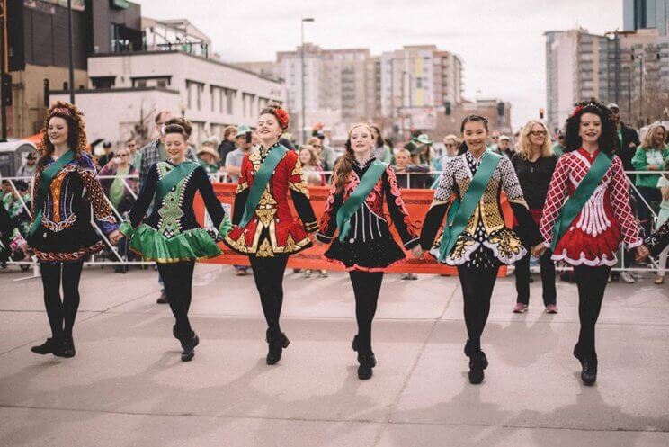 Denver St. Patrick's Day Parade | The Denver Ear