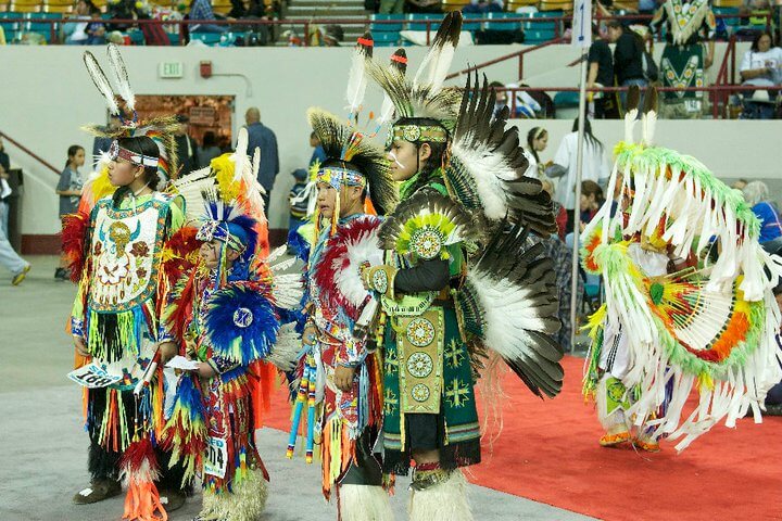 Denver March Powwow | The Denver Ear