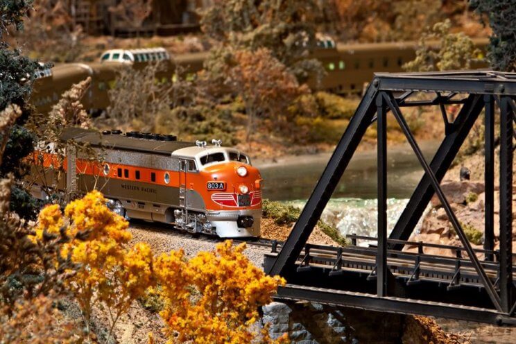 Colorado Model Railroad Museum | The Denver Ear