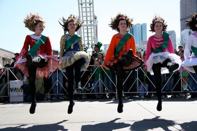 McTeggart Irish Dancers | The Denver Ear