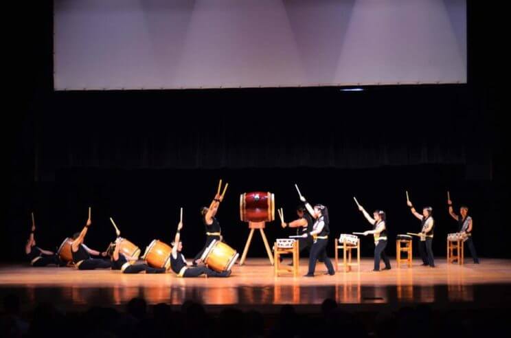 Denver Taiko | The Denver Ear