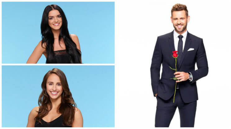 Bachelor Nick Viall Raven and Vanessa 