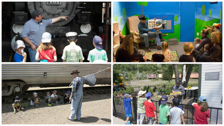 Colorado Railroad Museum | The Denver Ear