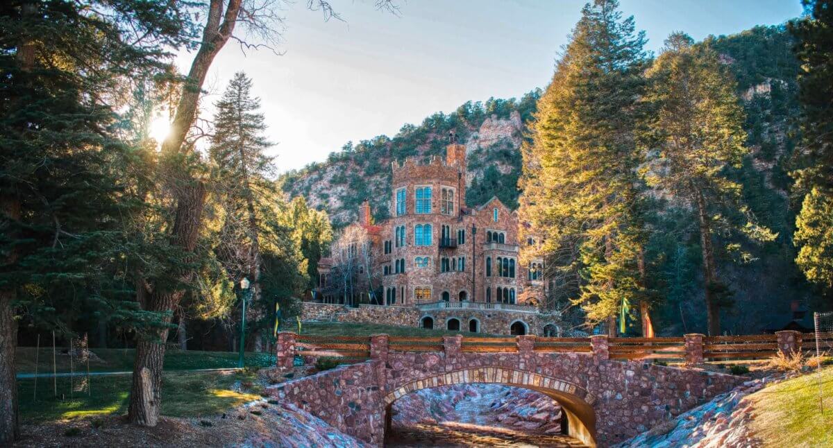 Glen Eyrie | The Denver Ear