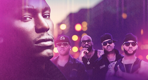 Ladies Night Out Part 3: Tyrese and Jagged Edge | The Denver Ear