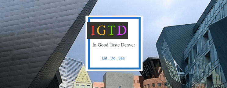 In Good Taste Denver 
