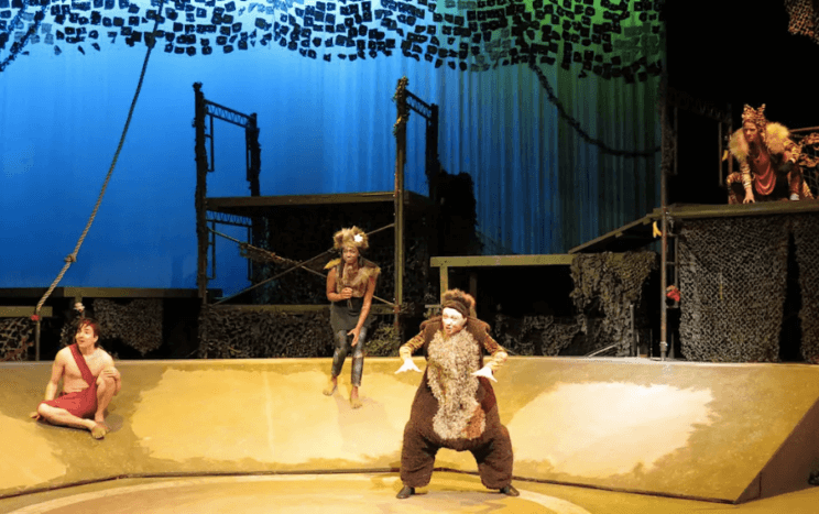 The Jungle Book | Denver Children's Theatre | The Denver Ear