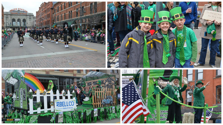 St. Patrick's Day Parade Denver | The Denver Ear