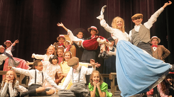 Fantastic Family Theatre: Wizard of Oz & The Three Musketeers | The Denver Ear