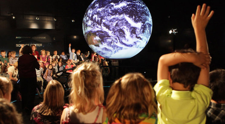 Space Foundation Discovery Center | The Denver Ear