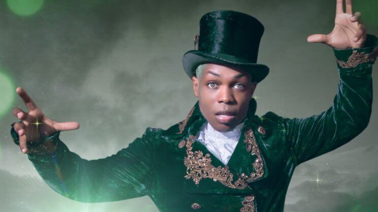 Todrick Hall Presents: Straight Outta Oz | The Denver Ear