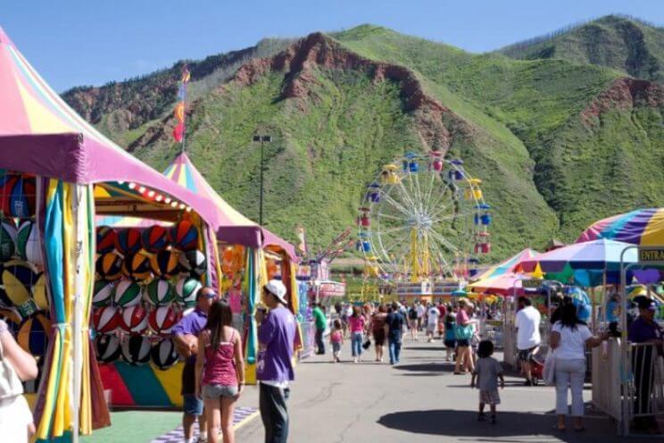 Strawberry Days Festival | The Denver Ear