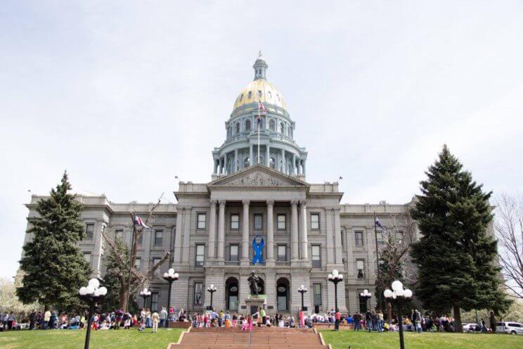Homeschool Day at the Capitol | The Denver Ear