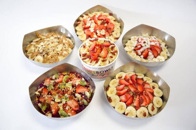 Vitality Bowls | The Denver Ear