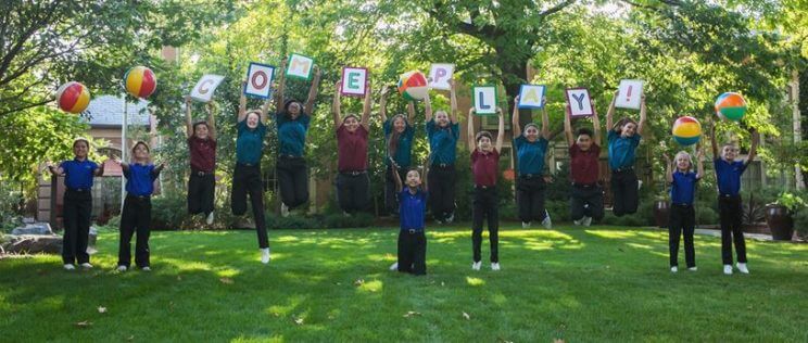 Colorado Children's Chorale | The Denver Ear