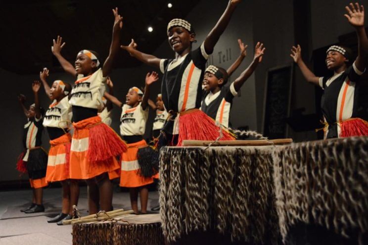 Ugandan Kids Choir | The Denver Ear