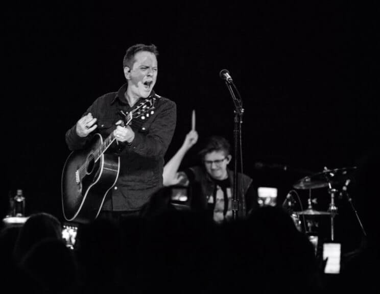 Kiefer Sutherland | The Denver Ear