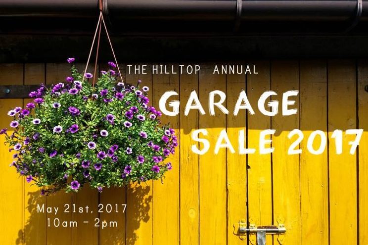 Hilltop Annual Garage Sale | The Denver Ear